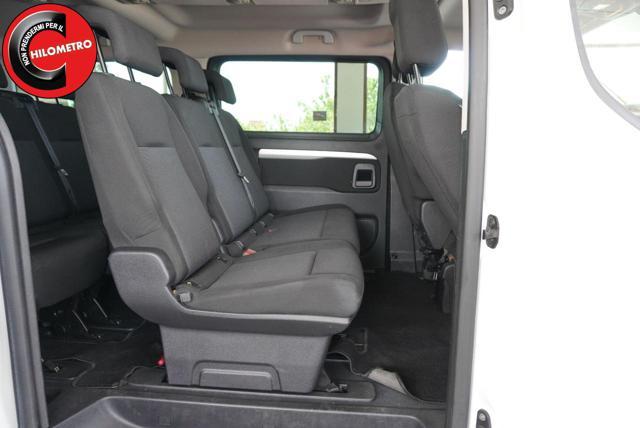 PEUGEOT Traveller BlueHDi 120 S&S Long Business