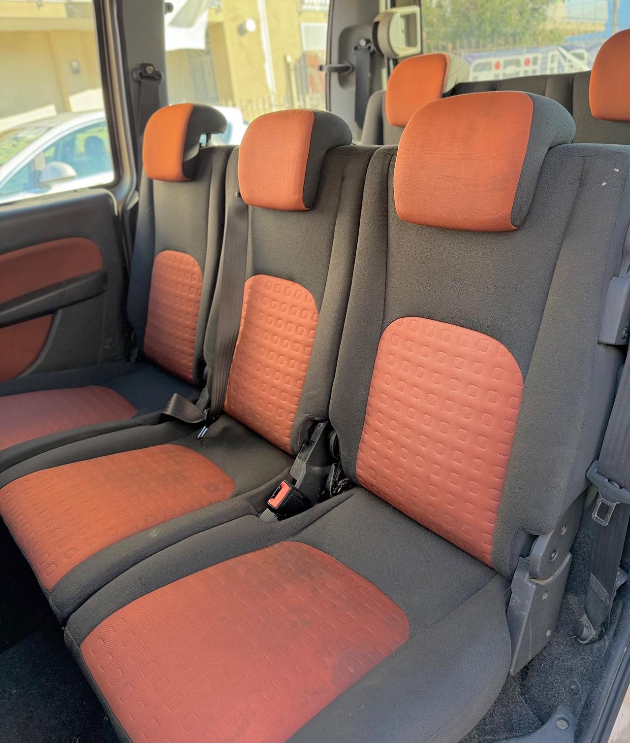 Fiat Doblo 1.3 Diesel 7 Posti 85 Cv