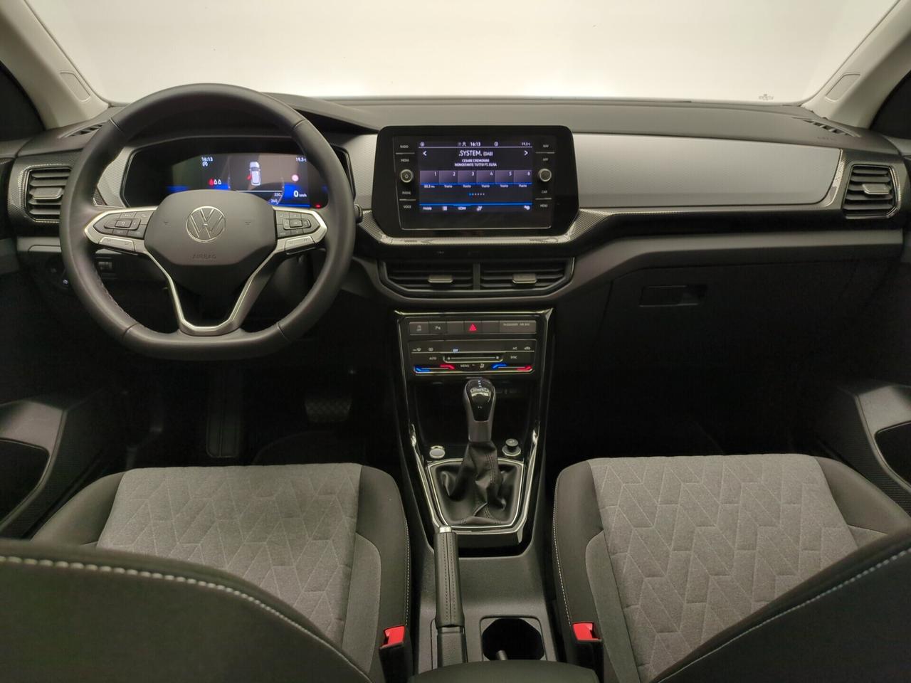 Volkswagen T-Cross 1.0 TSI 115 CV DSG Life
