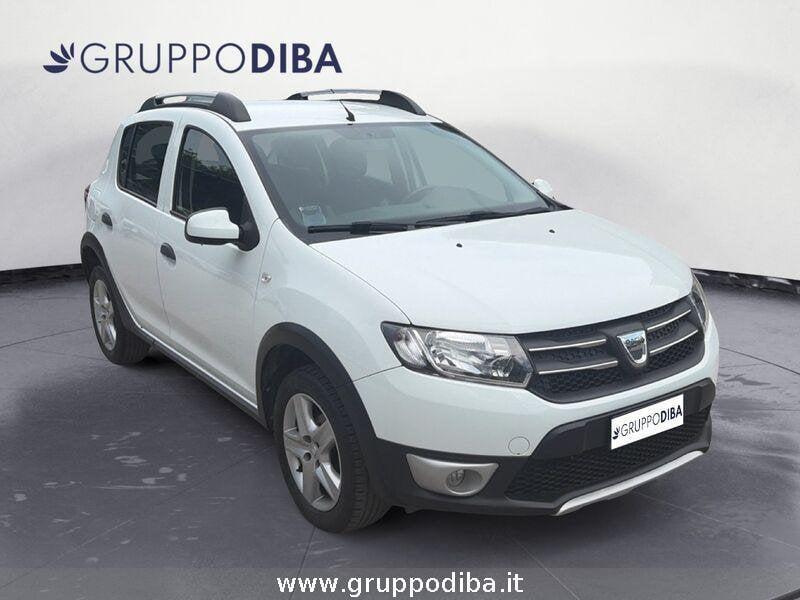 Dacia Sandero Stepway II 2013 Diesel Stepway 1.5 dci 90cv