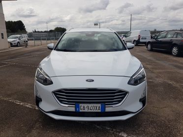 Ford Focus 1.5 EcoBlue 120 CV SW Business