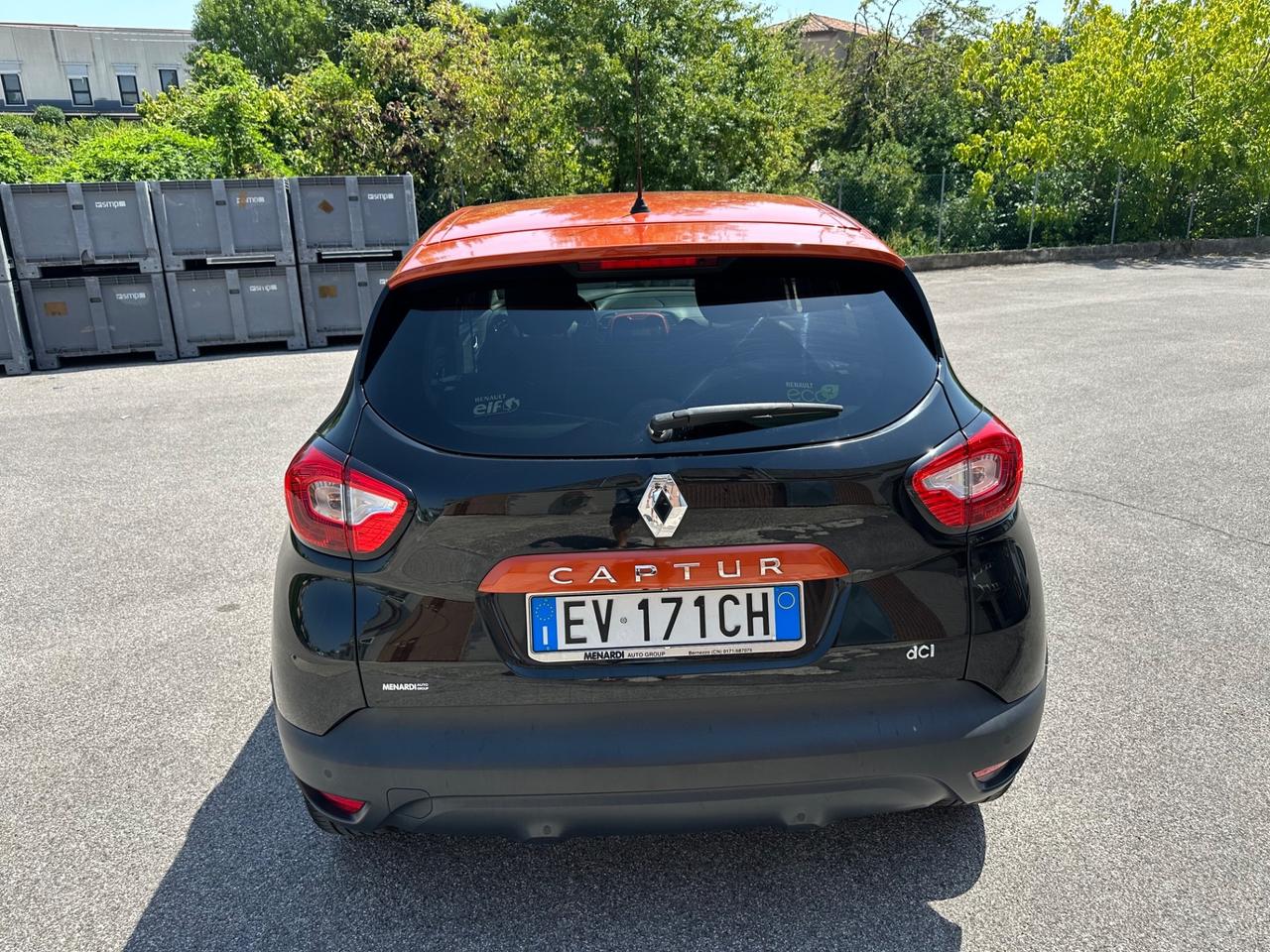 Renault Captur 1.5 dCi 8V 90 CV Start&Stop Energy R-Link