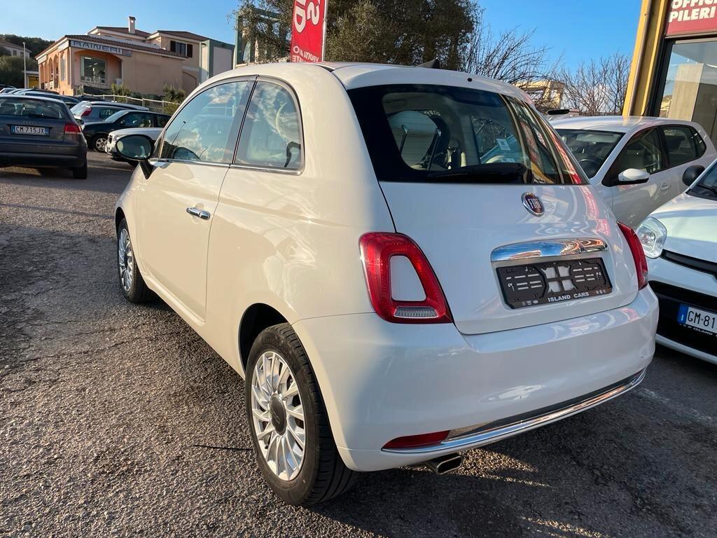 Fiat 500 1.2 Lounge 69cv 2020