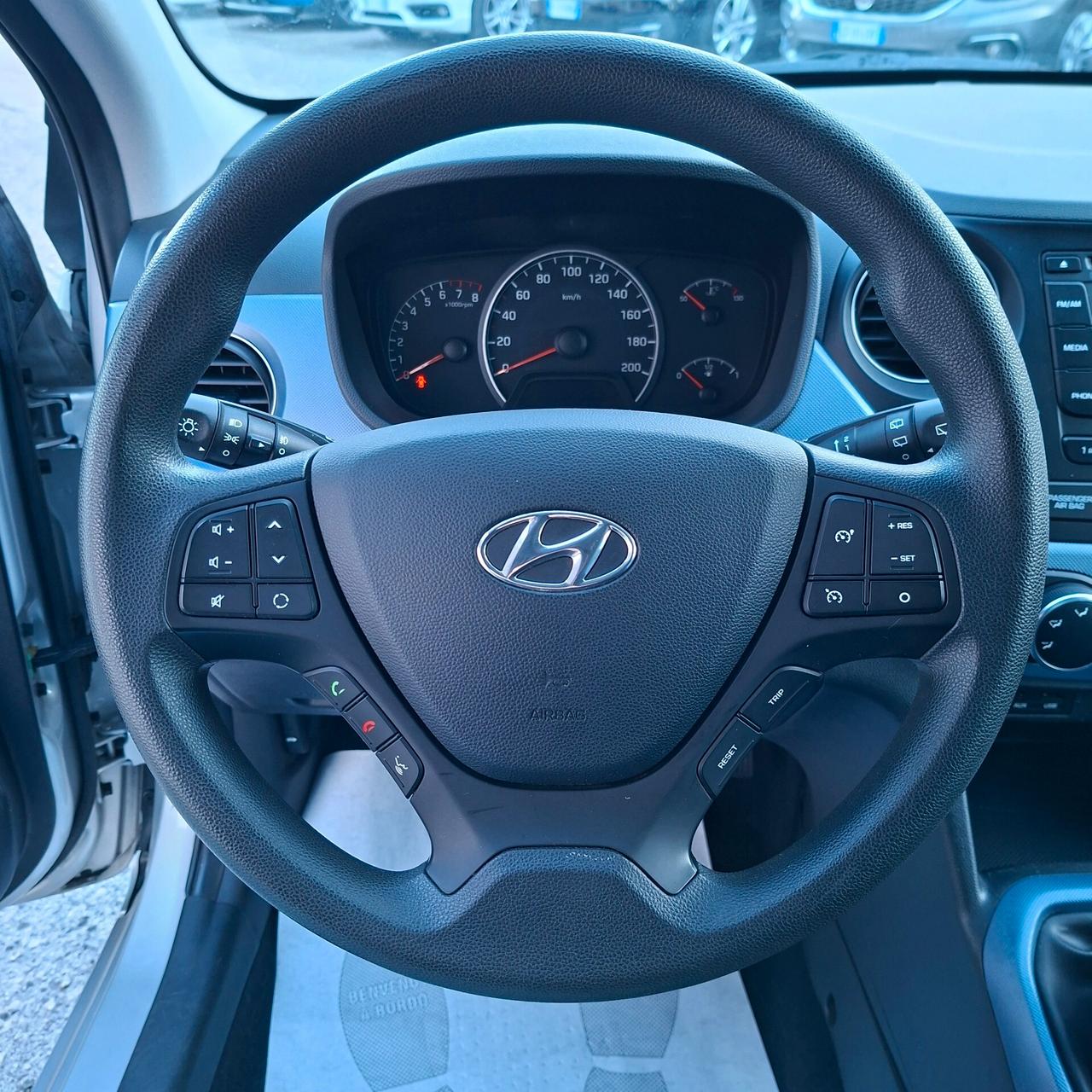 Hyundai i10 1.0 Bz 67Cv Classic