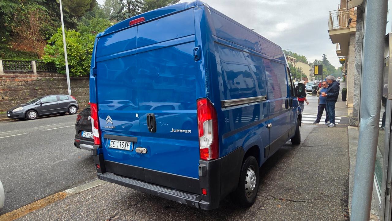 Citroen Jumper 33 BlueHDi 120 S&S PM-TM Furgone+Iva