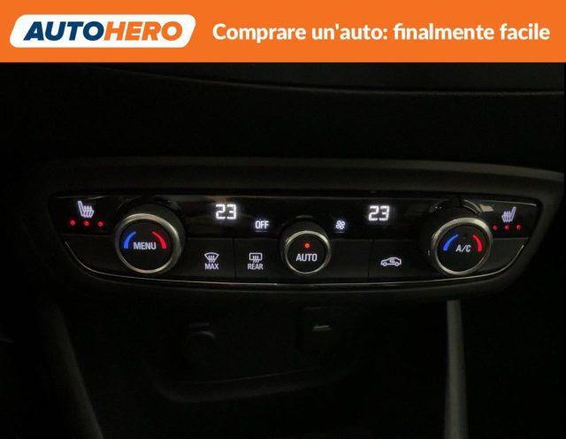 OPEL Crossland X 1.2 Turbo 12V 110 CV Start&Stop Elegance