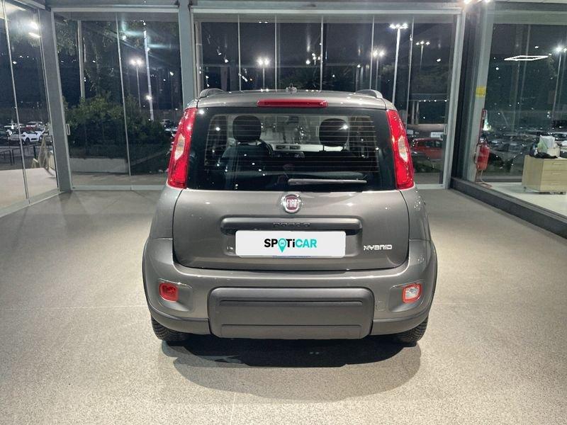 FIAT Panda 1.0 FireFly 70cv S&S Hybrid City Life