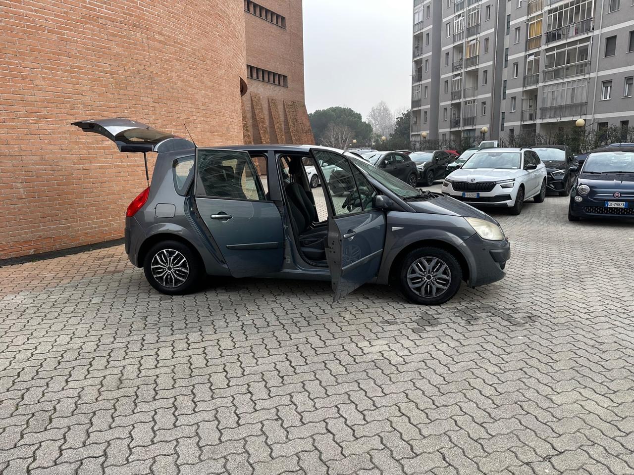 Renault Scenic Scénic 1.4 16V Serie Speciale