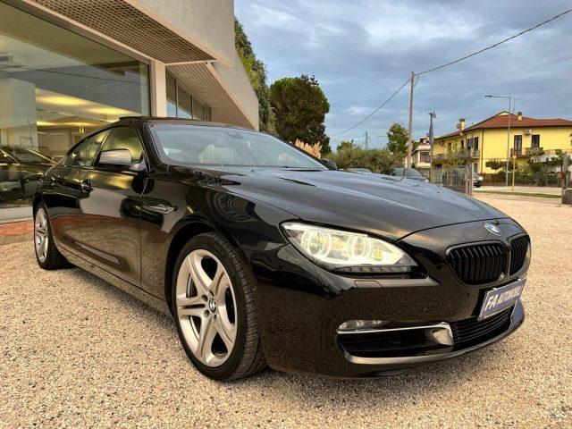 BMW 640 d xDrive Gran Coupé Luxury