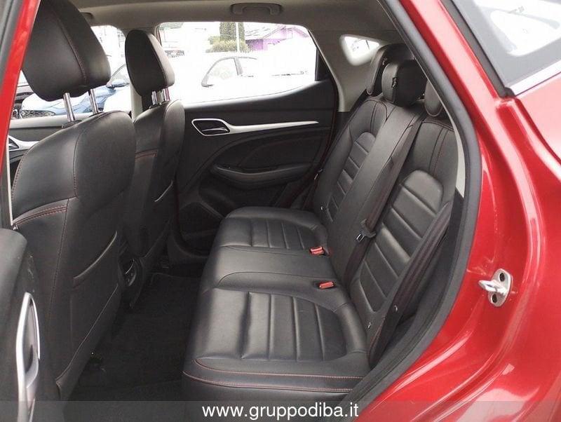 MG ZS 2021 1.0 Luxury