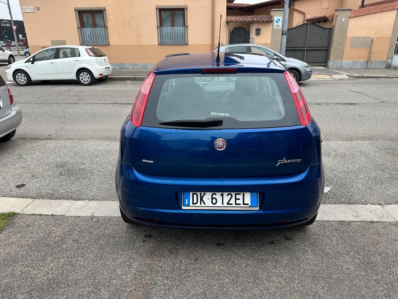 Fiat Grande Punto Grande Punto 1.2 5 porte