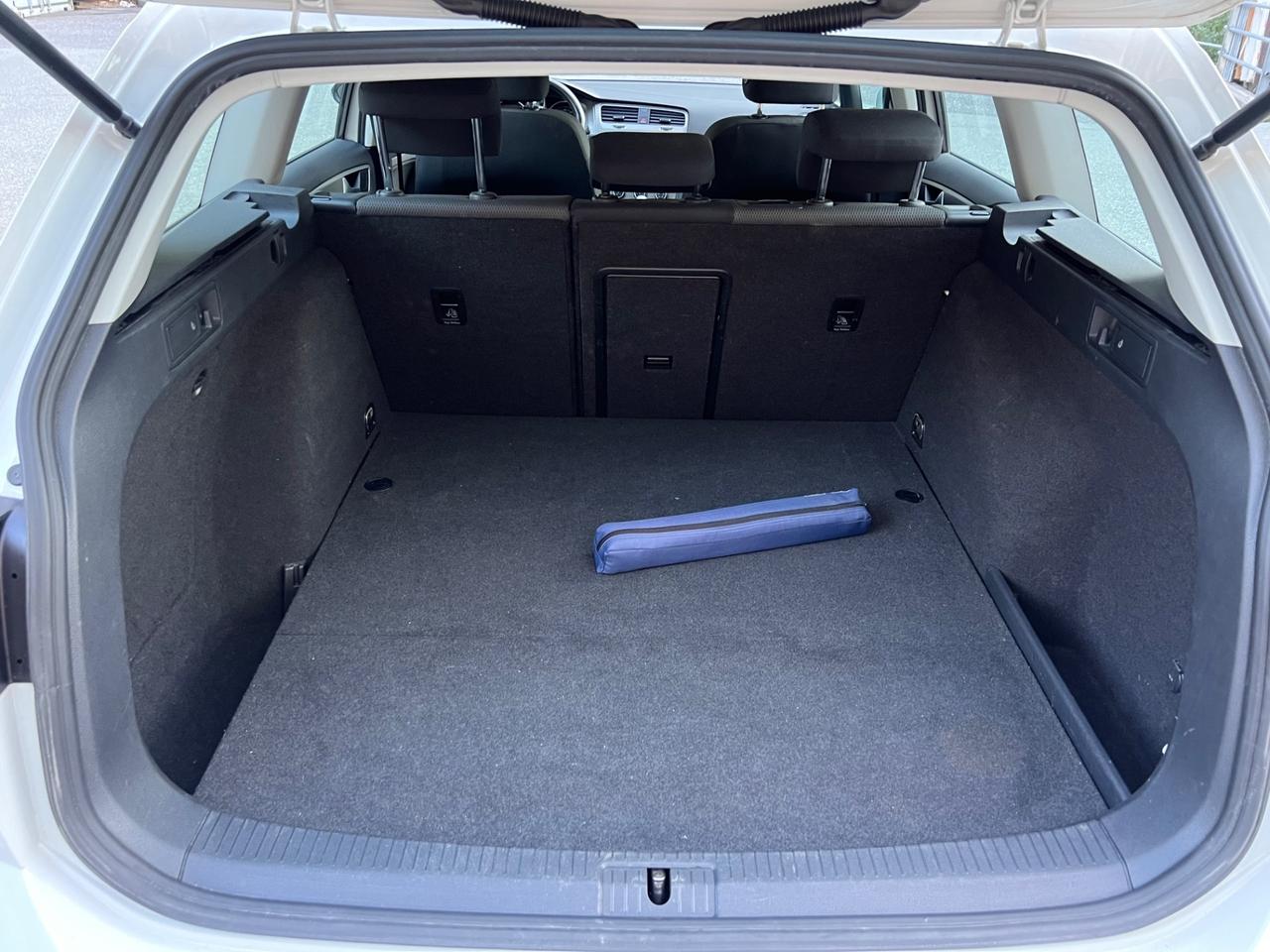 Volkswagen Golf Variant 1.4 TGI Comfortline BlueMotion