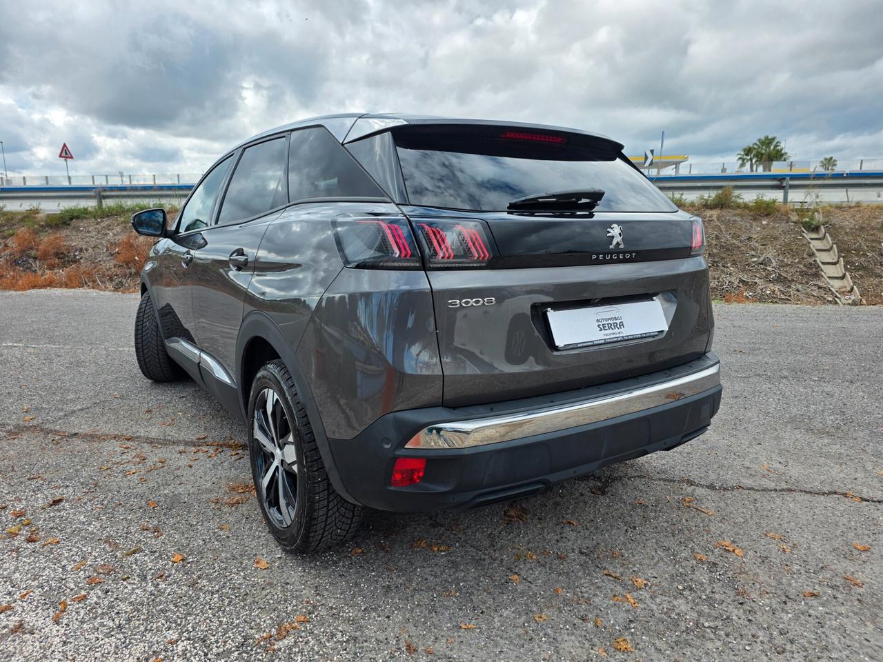 Peugeot 3008 BlueHDi 130 S&S EAT8 Allure