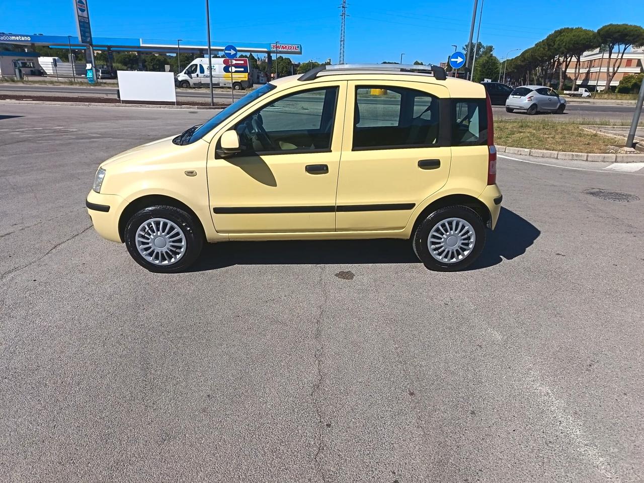 FIAT PANDA METANO 1.2 148.000KM NAVI NEOPAT BLUETOOTH EURO5