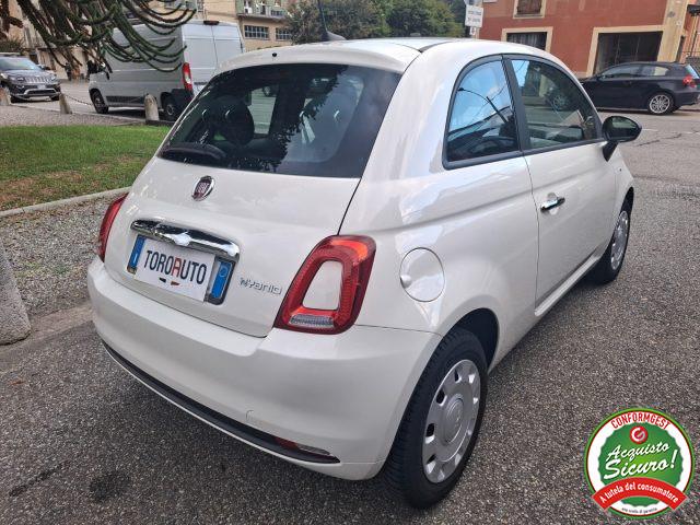 FIAT 500 1.0 Hybrid Cult UN. PROPR.
