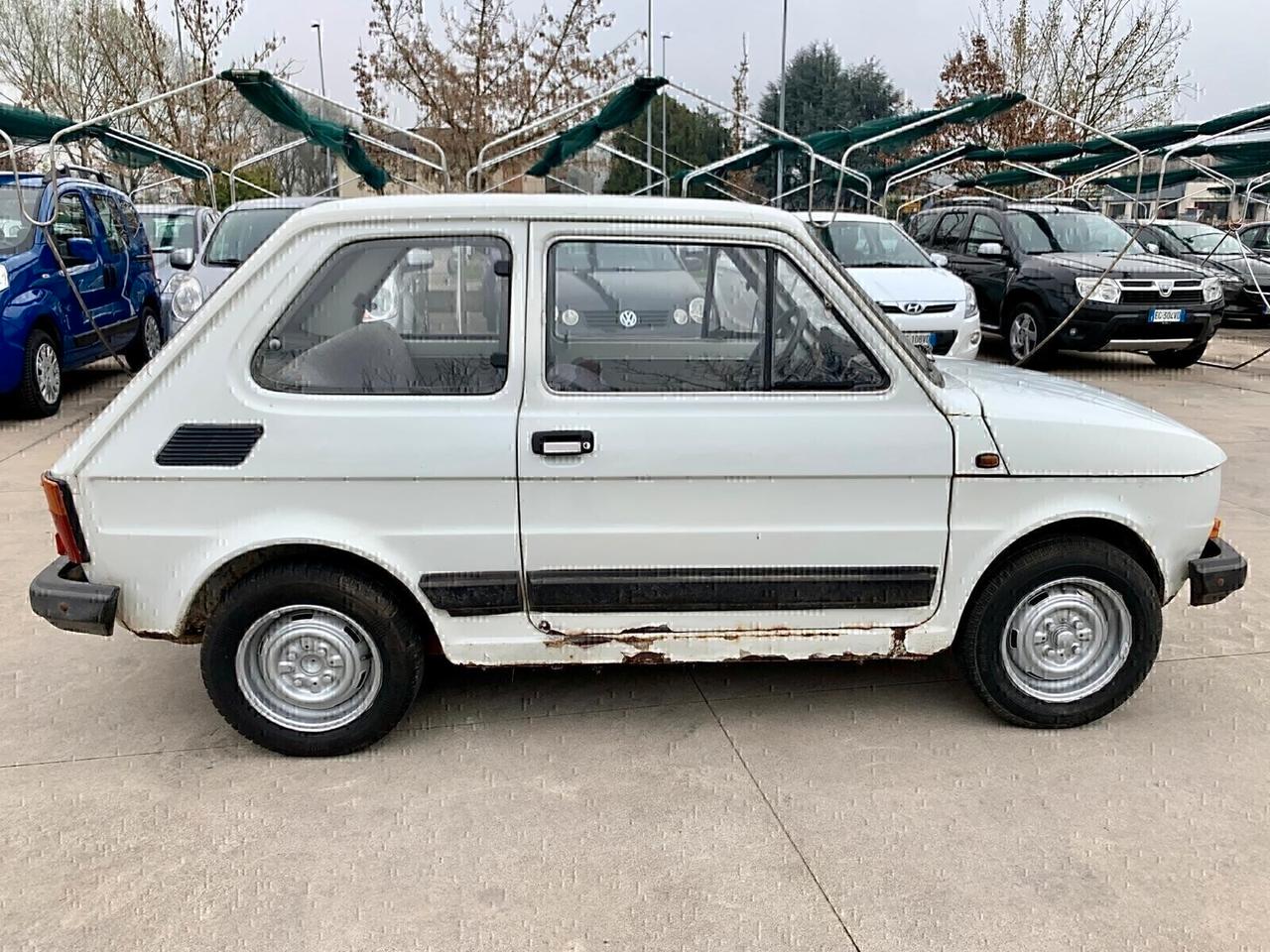 Fiat 126 650 PERSONAL 4