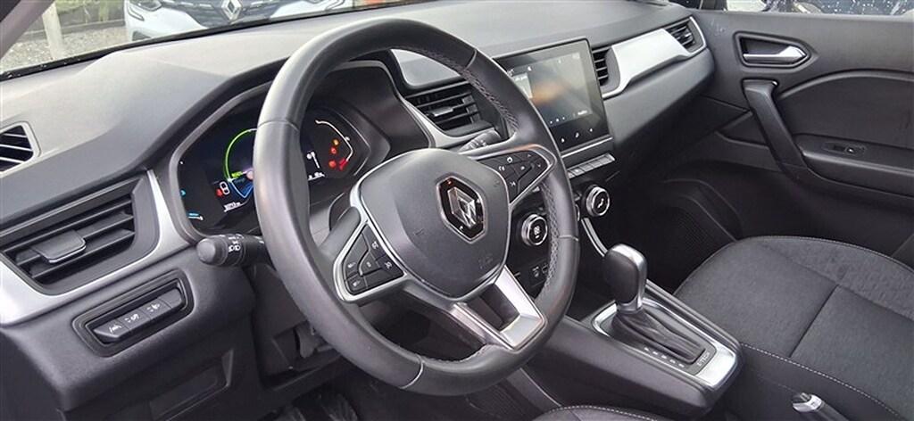 Renault Captur 1.6 Hybrid Zen E-Tech Auto