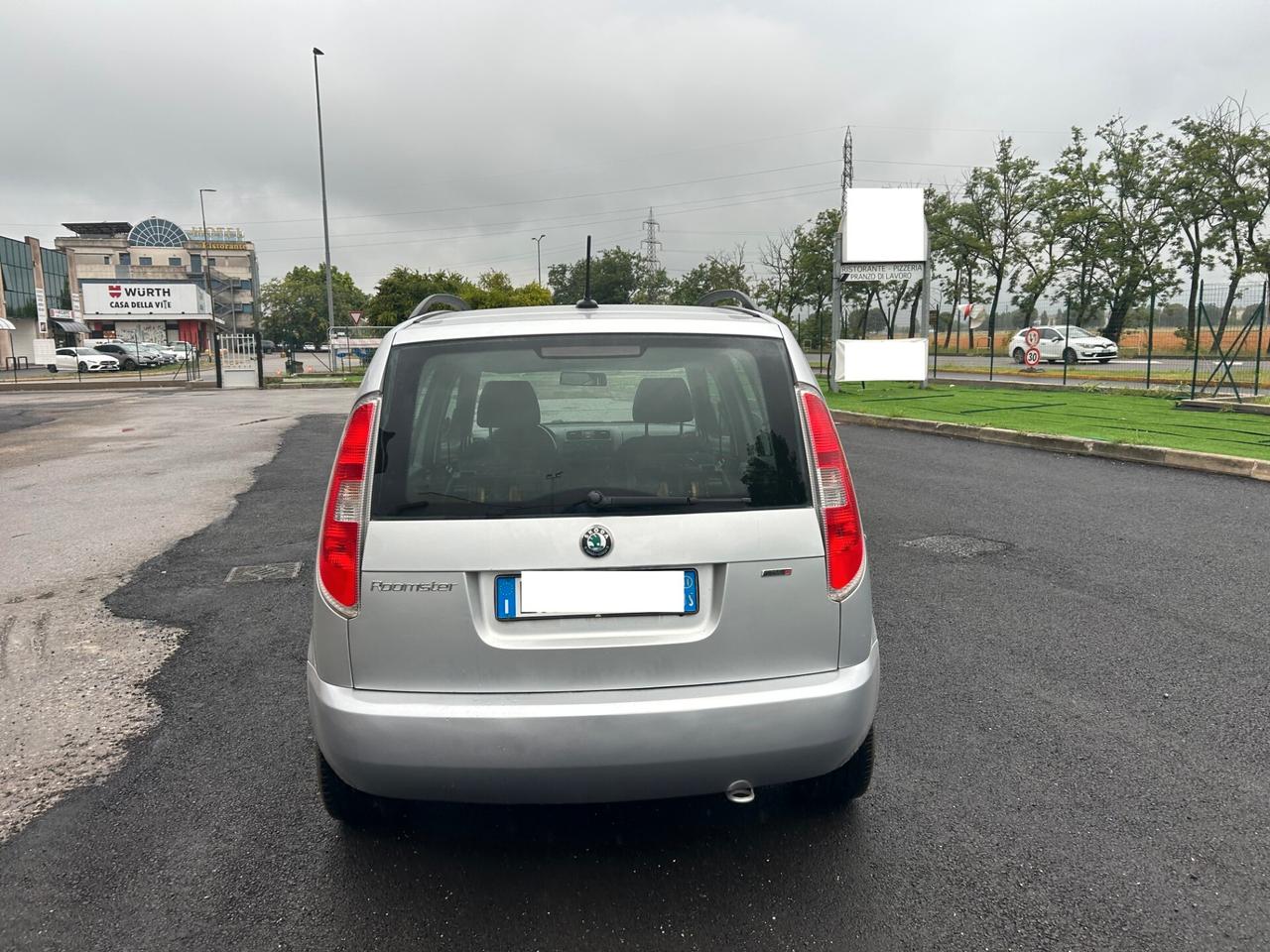 Skoda Roomster 1.2 TSI ok neopatentati cambio automatico!