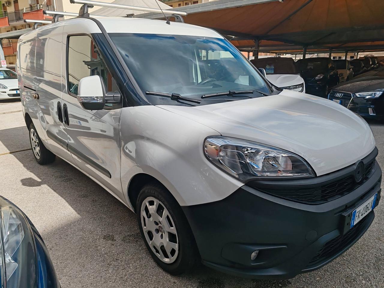 Fiat Doblò Maxi 1.6 Mjt 120 CV