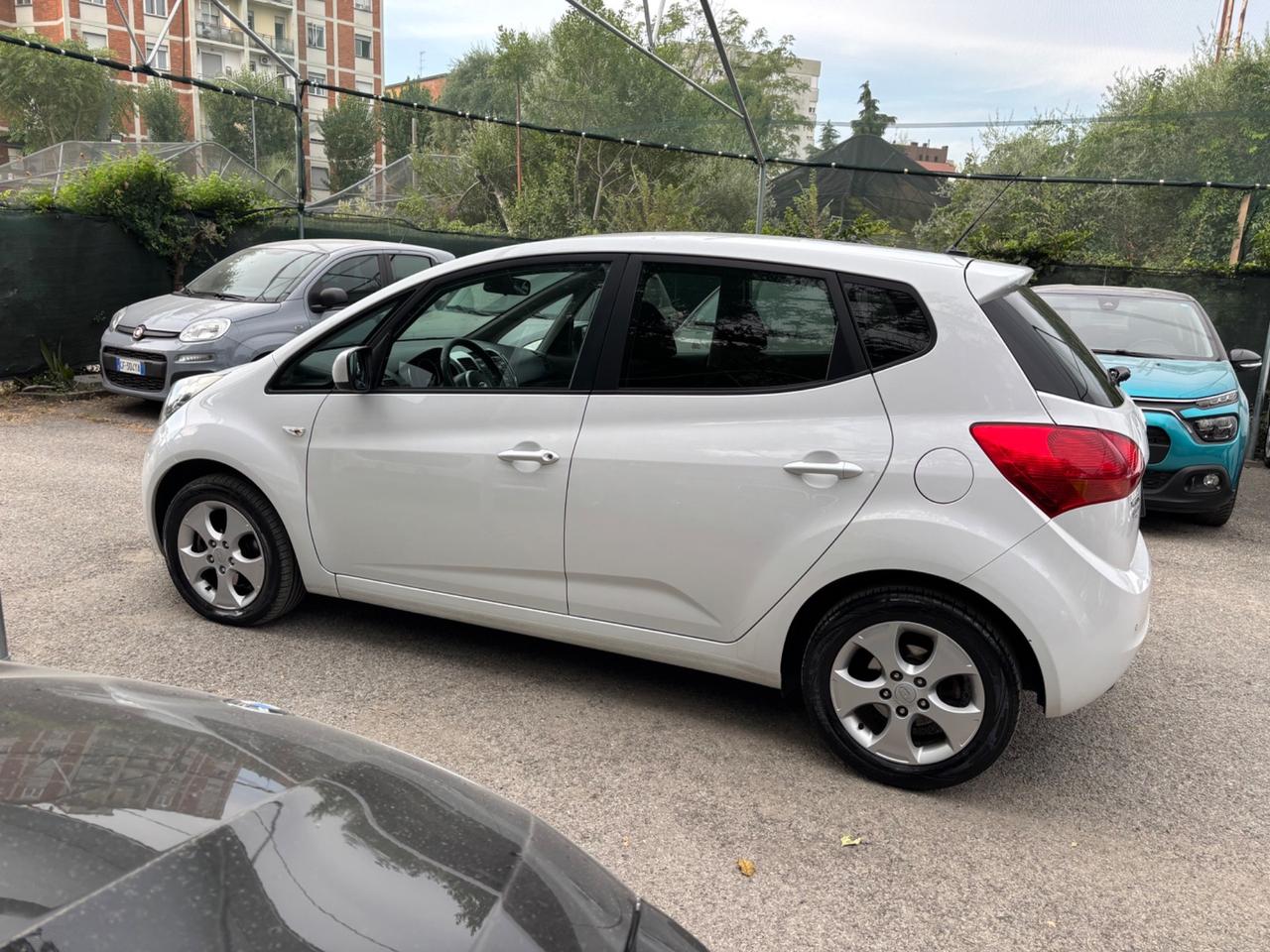 Kia Venga 1.4 benzina OK NEOPATENTATI