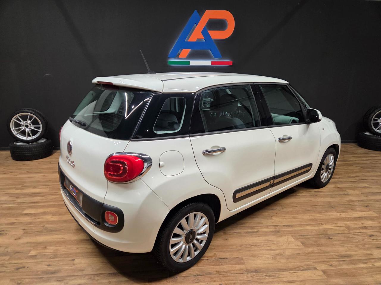 Fiat 500 L 500L 1.3 mjt Pop Star 85cv dualogic