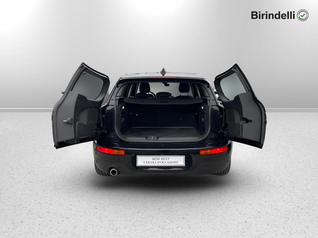 MINI Mini Clubman (F54) - Mini 2.0 Cooper D Business Clubman