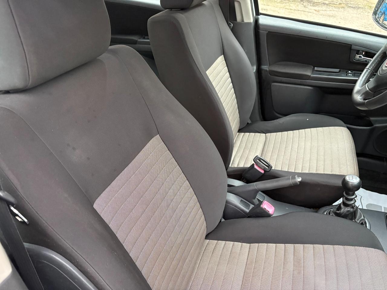 Fiat Sedici 2.0 MJT 16V DPF 4x2 Dynamic