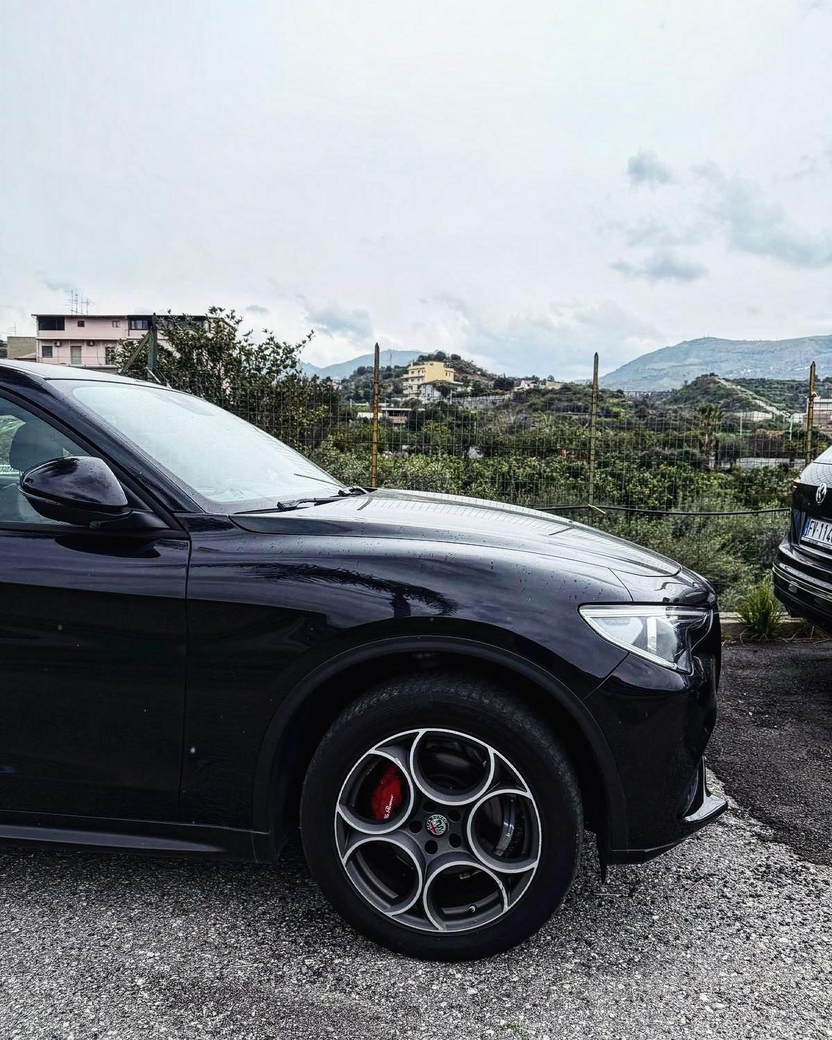 Alfa Romeo Stelvio 2.2 Turbodiesel 210 CV AT8 Q4 Super