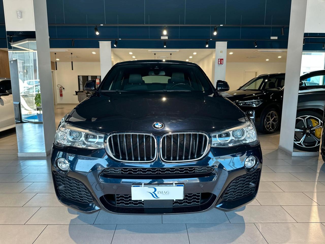 Bmw X4 xDrive20d Msport