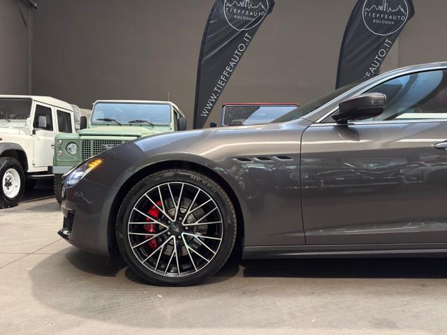 MASERATI Ghibli V6 Diesel