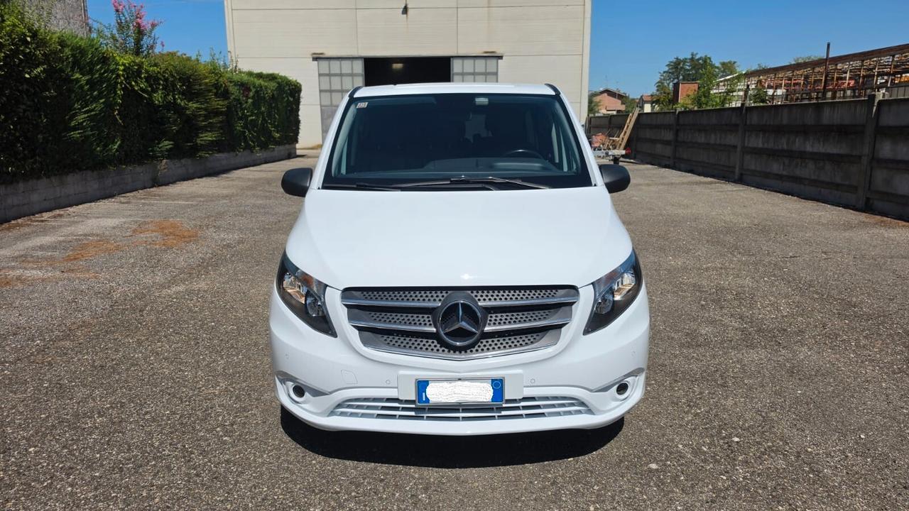 Mercedes-benz Vito 2.2 116 CDI 4x4 PL Tourer Select Extra-Long Business