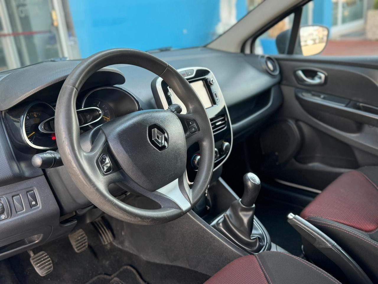 Renault Clio 1.5 dCi 8V 75CV Start&Stop 5 porte Van