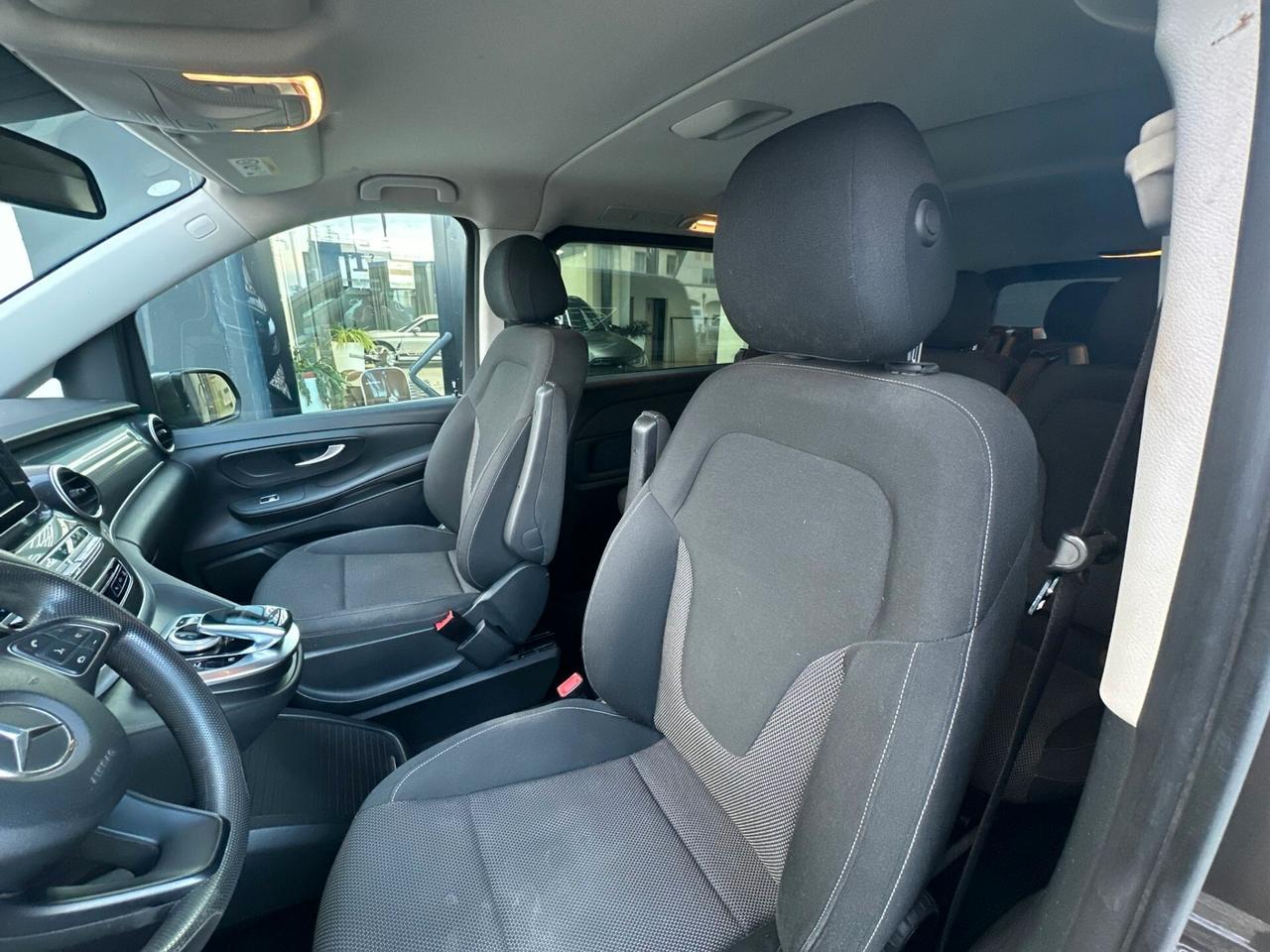 Mercedes-benz V 200 d 8p. Compact navi pdc telecamera full