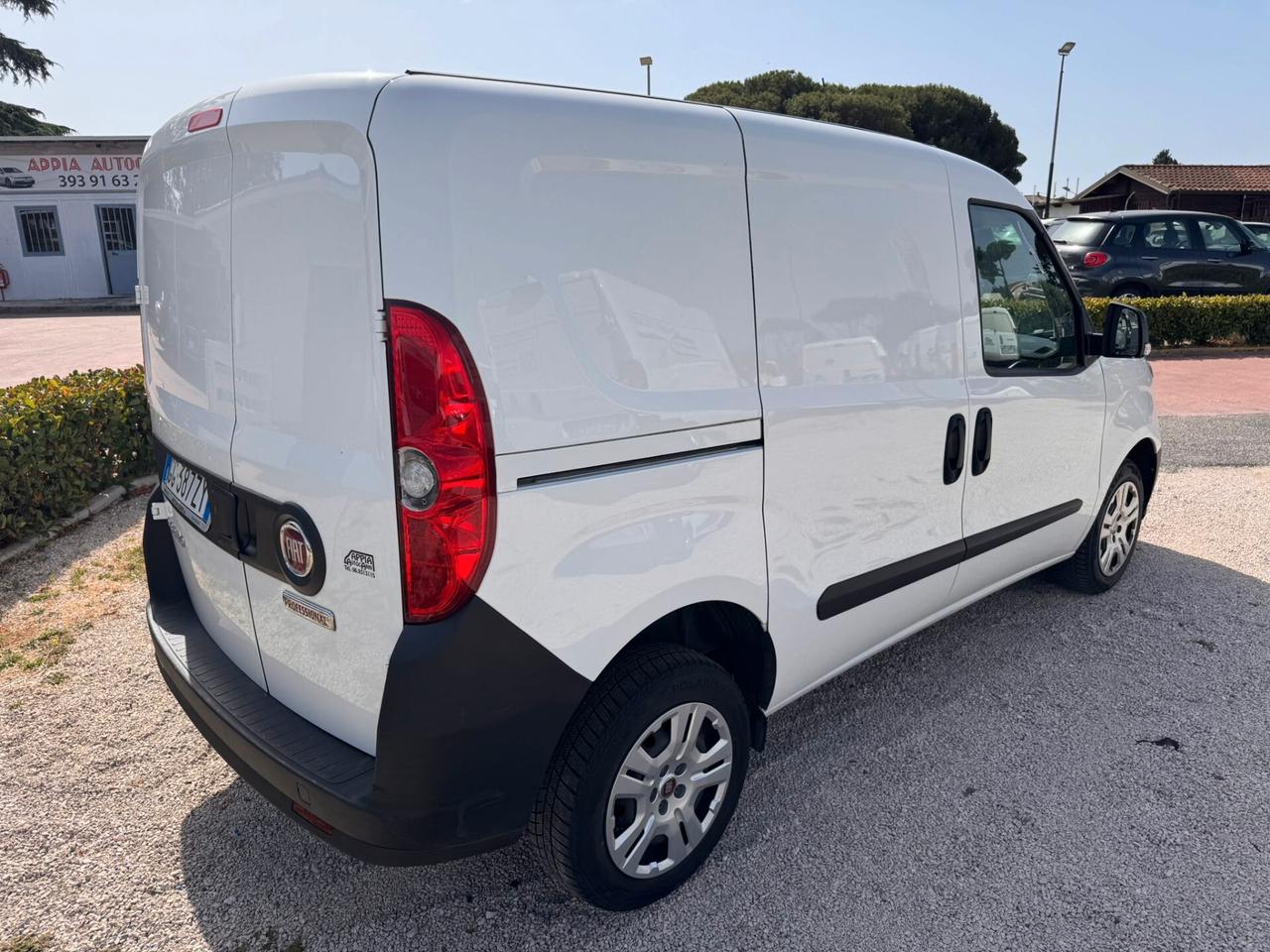 FIAT DOBLO 1.3MJT 95CV E6D-T 2021