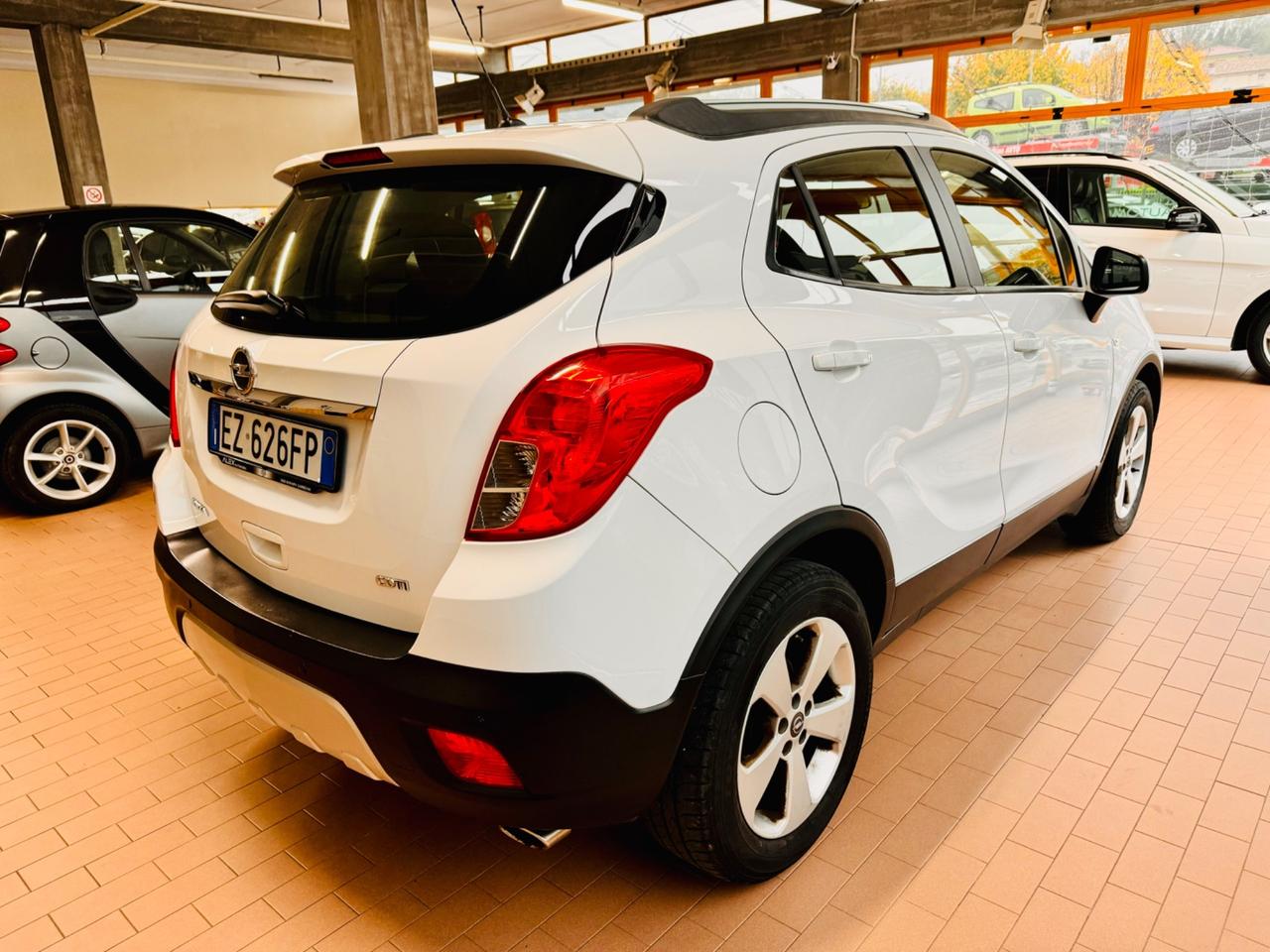 Opel Mokka 1.7CDTi 130cv solo 124.000km