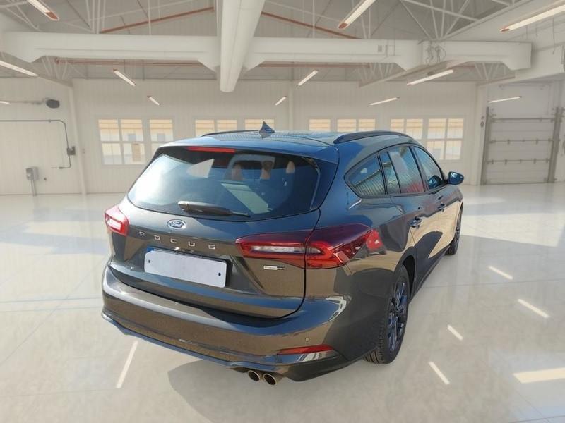 FORD FOCUS WAGON 1.0 EcoBoost Hybrid 125cv ST-Line Design Auto