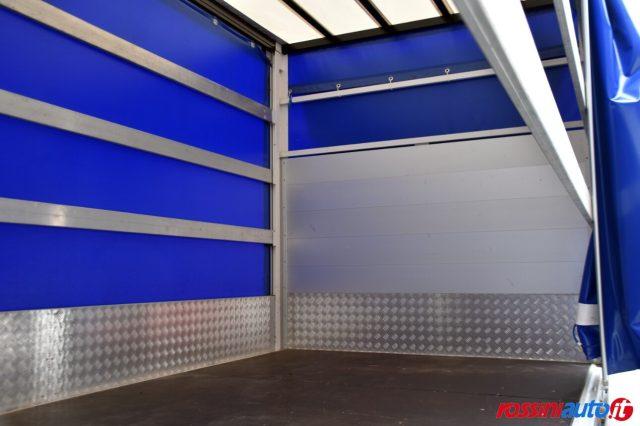 VOLKSWAGEN Crafter 50/35 2.0 TDI 122 CV L4 RWD CENTINA E TELO