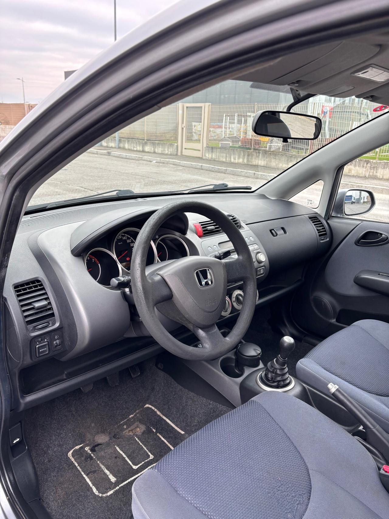 Honda Jazz 1.2 i-DSi 5 porte Live