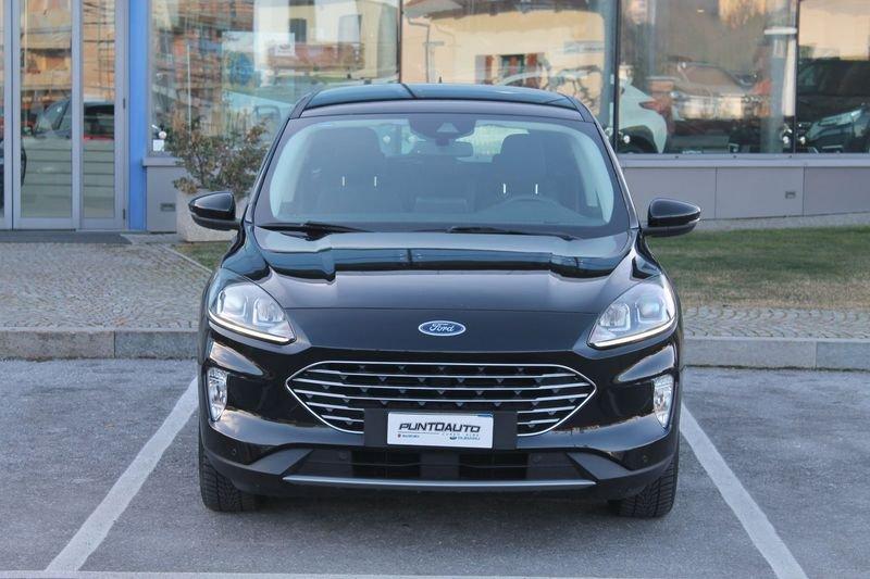 Ford Kuga Kuga 2.5 Plug In Hybrid 225 CV CVT 2WD Titanium