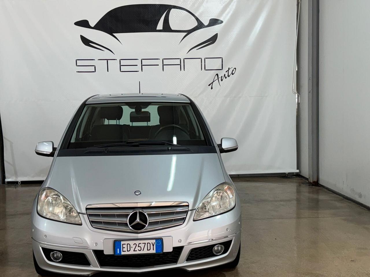 Mercedes-benz A 160 A 160 CDI BlueEFFICIENCY Premium