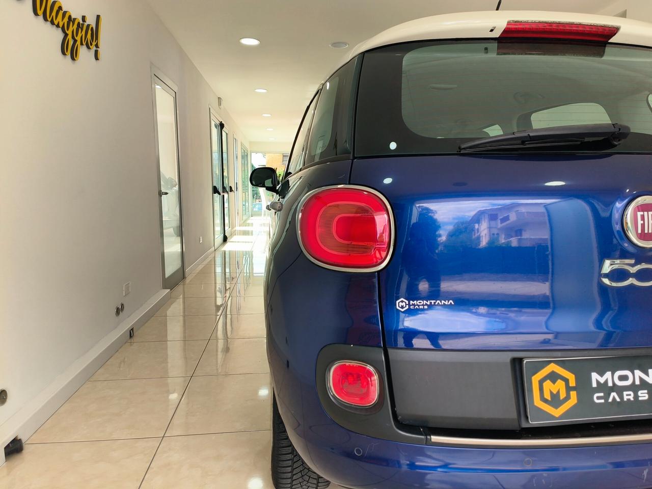 Fiat 500L 1.6 Multijet 120 CV Pop Star