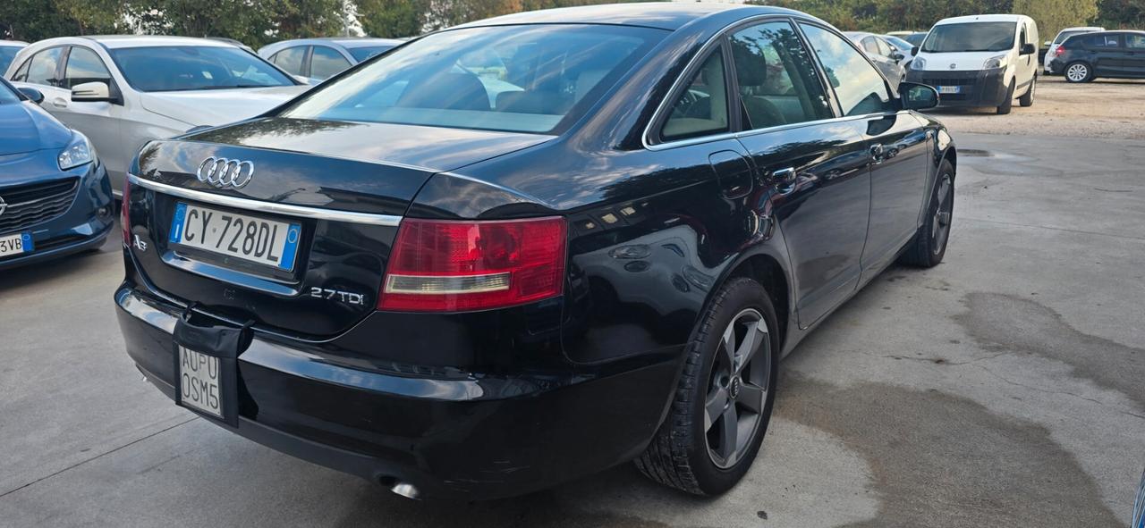 Audi A6 2.7 V6 TDI