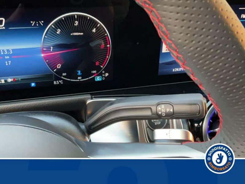 Mercedes-Benz GLB Classe 200d 4Matic AMG Line Advanced Plus