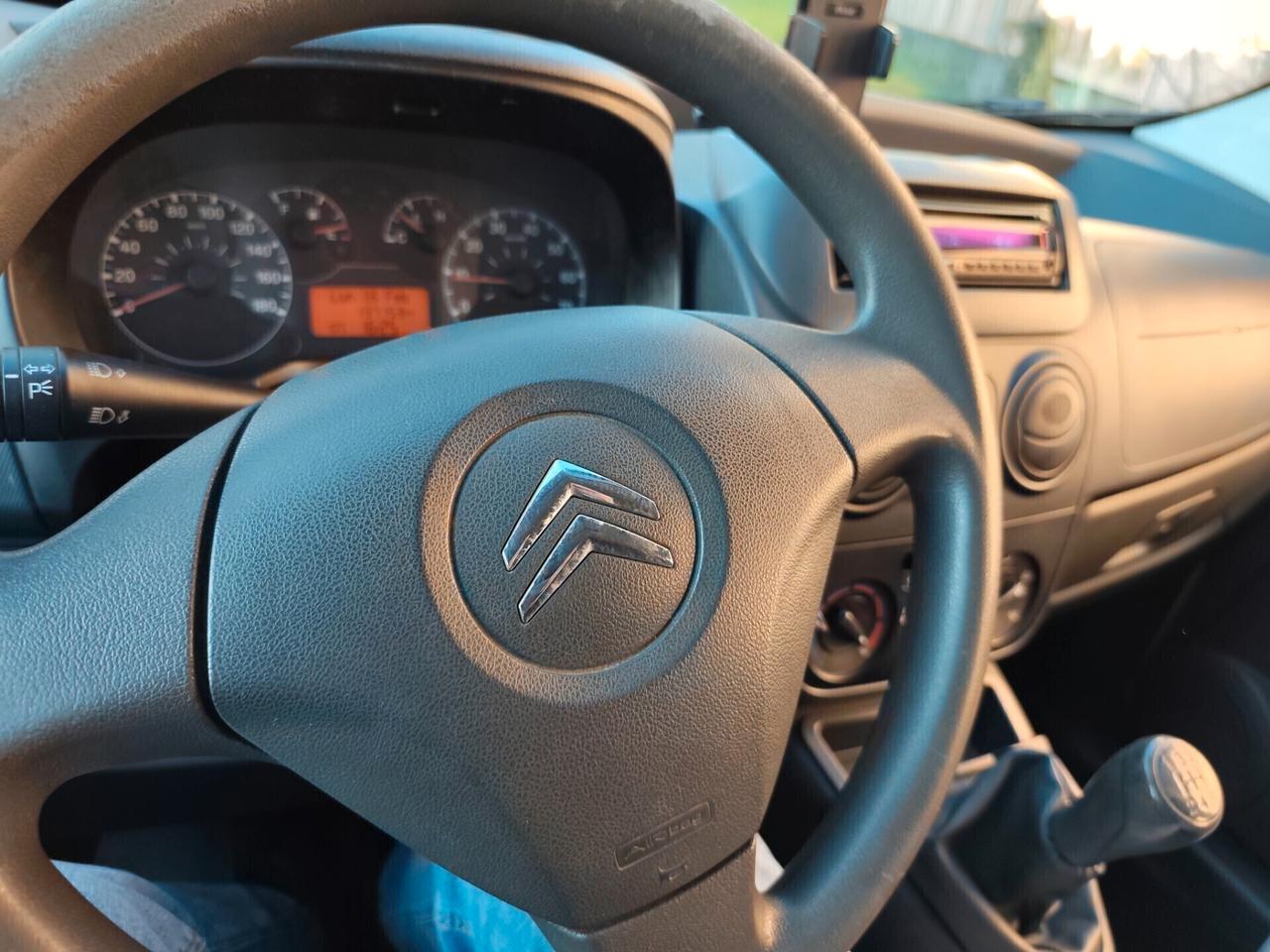 Citroen Nemo 1.4 HDi 5 posti 1 proprietario