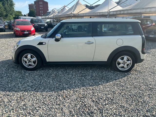 Mini Cooper Clubman Mini 1.6 16V Cooper D Clubman adatta a neopatentati