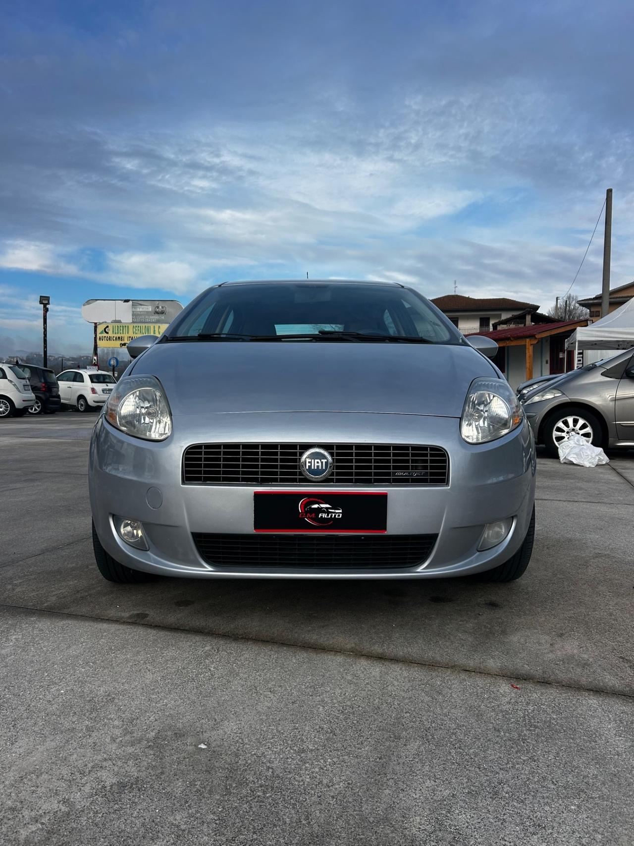 Fiat Grande Punto 1.3 MJT 75 CV 5 porte Active