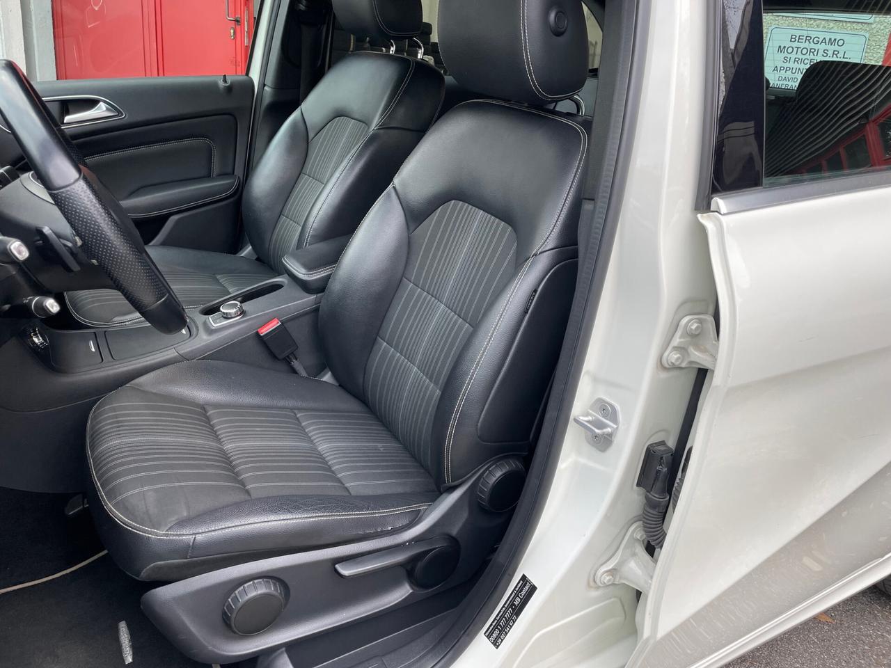 Mercedes-benz B 180 Classe Premium automatica ok neopat.