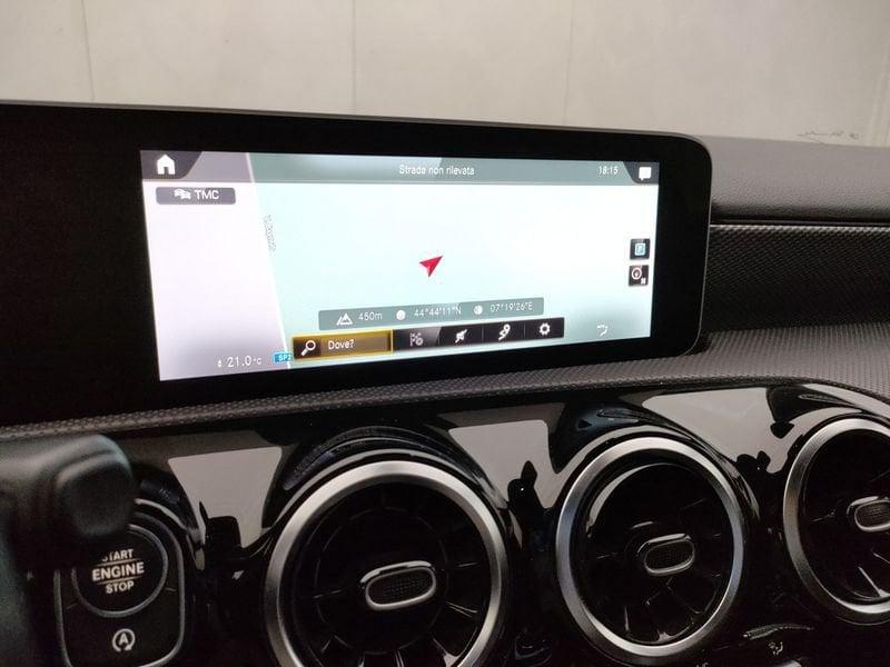 Mercedes-Benz Classe A A 180 d Business auto