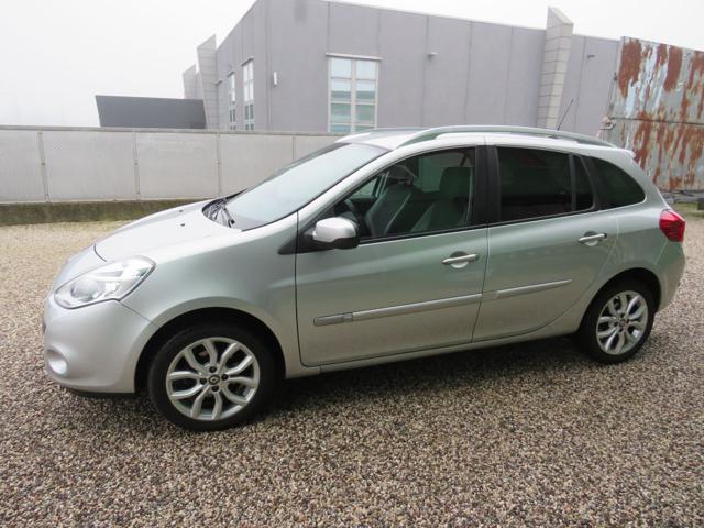 RENAULT Clio 1.5 dCi 85CV SporTour Luxe
