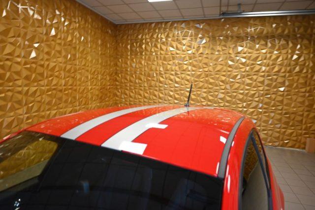 ABARTH 695 TRIBUTO FERRARI N° 102 ROSSO CORSA DA COLLEZIONE!!